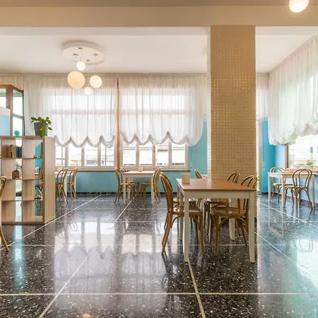 Greta ホテル リミニ