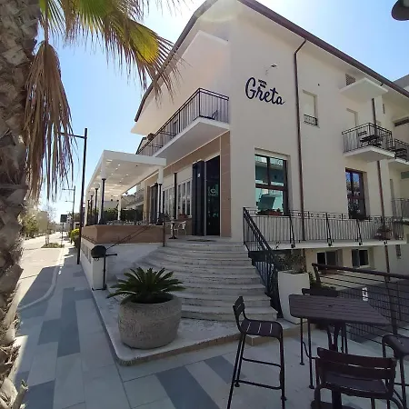 酒店 Greta 里米尼