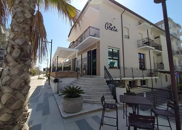 Otel Greta Rimini