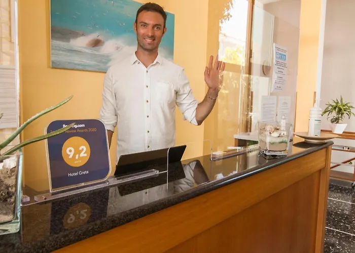 Hotel Greta Rimini